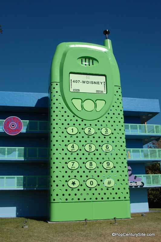 Cell Phone Stairwell